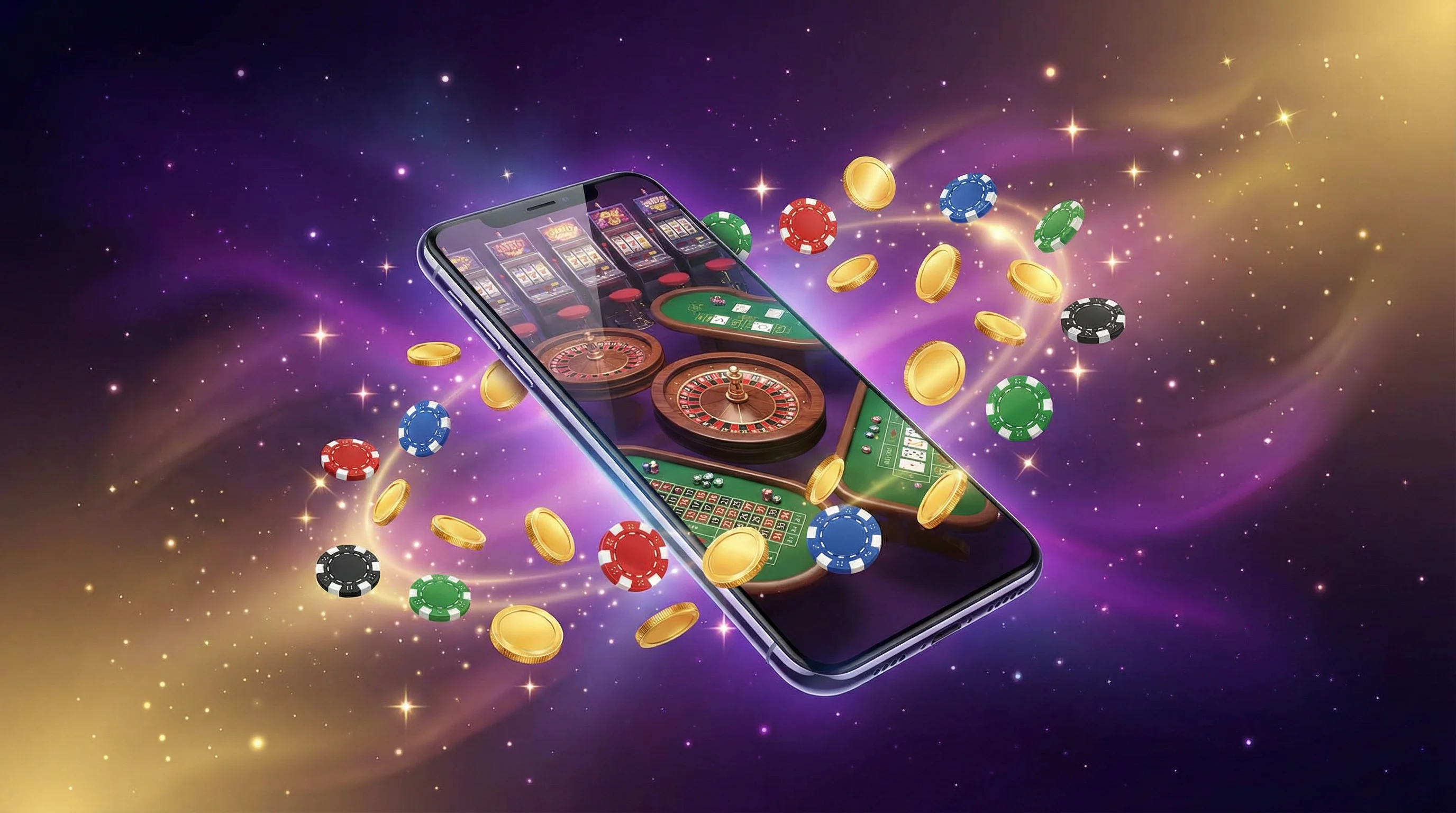 Jogos de cassino no celular leon bet