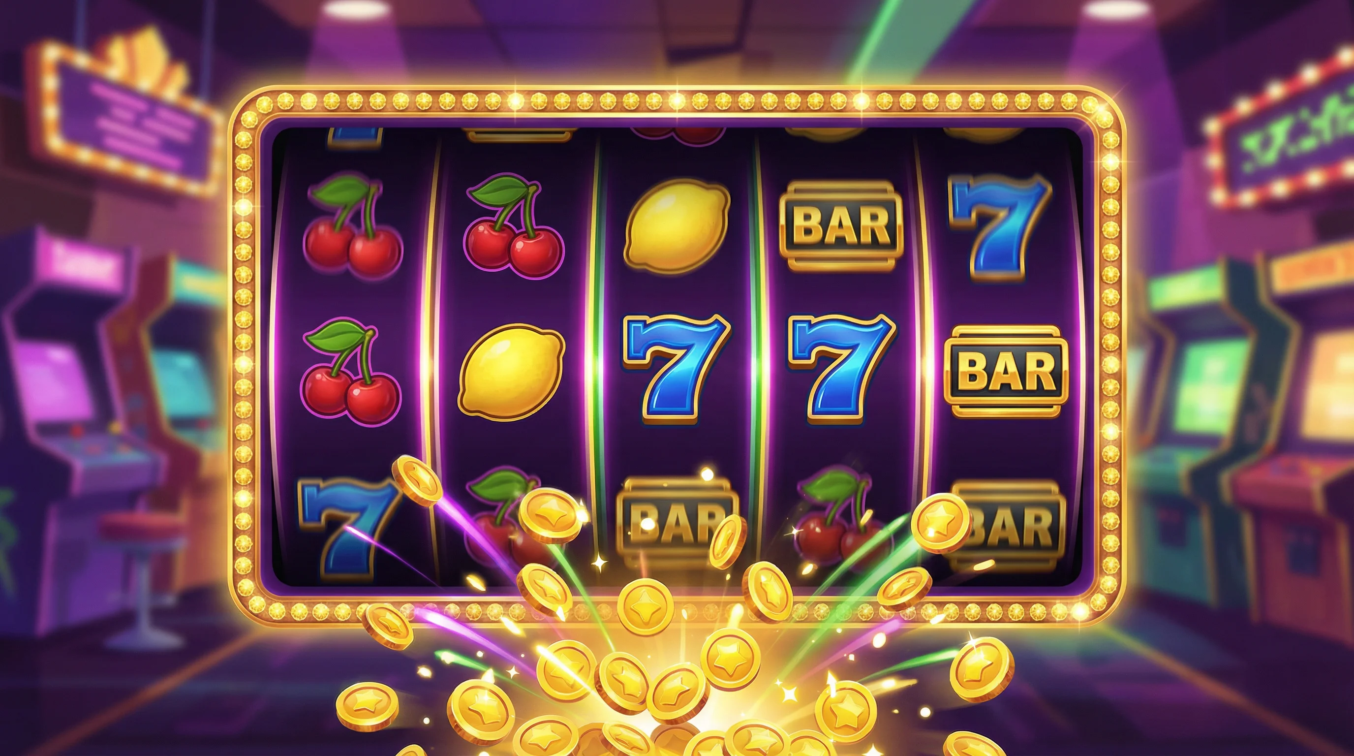 Caça-níqueis leon bet com jackpots progressivos