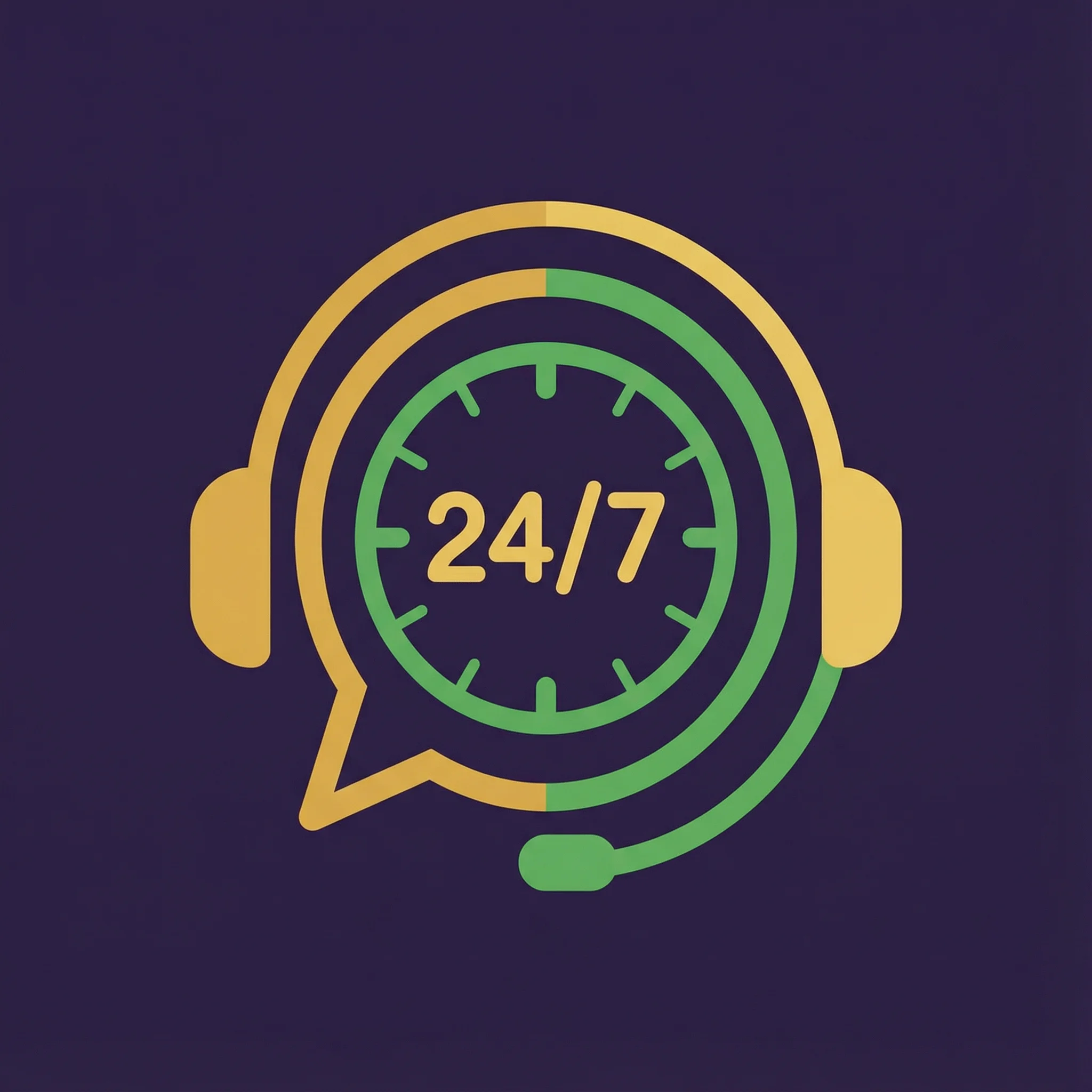 Suporte 24 horas leon bet